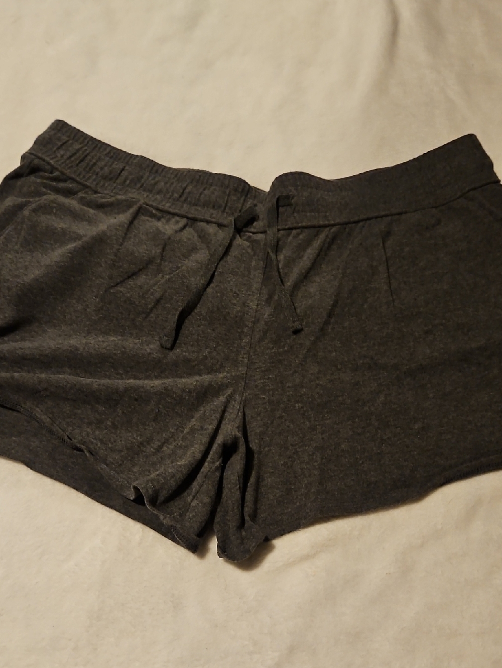 tek gear Charcoal Gray DryTek Lounge Shorts